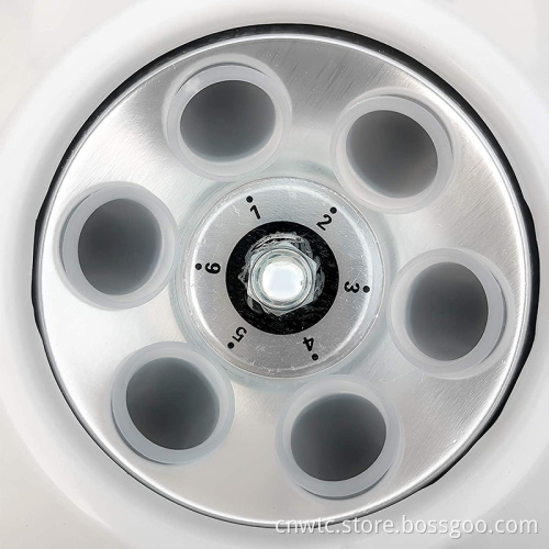 800-1 Electric Medical Grade Centrifuge Machine: Large Capacity, High-Speed Laboratory Equipment